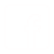 Esta imagem representa a Logo do Facebook.
